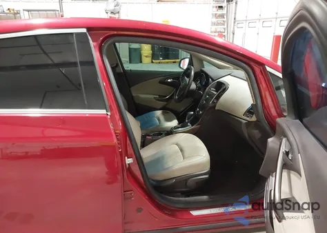 2012 Buick Verano Leather Group z USA, uszkodzony, nr VIN 1G4PS5SK3C4173587